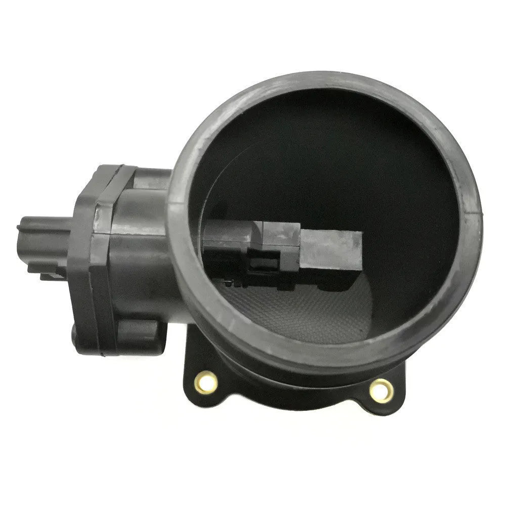Mass Air Flow Meter MAF Sensor ferrous metal black 13.5x11.5x12.5cm automotive engine intake