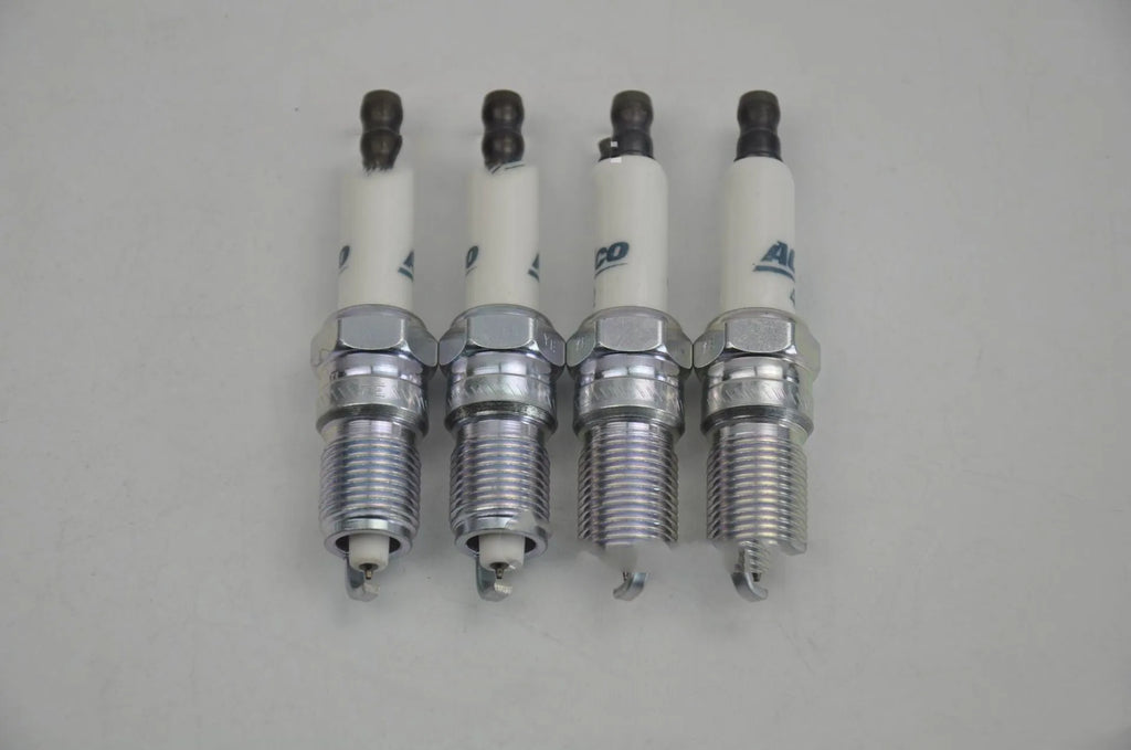 Iridium gold spark plug 41-962 with electrode for Buick Chevrolet Hummer replacement