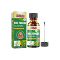 30ml bottle of tea tree oil foot and nail care solution for thick nail treatment