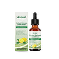 30ml bottle of traditional Chinese medicine supplement drops with dropper for oral use