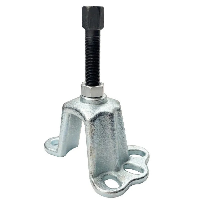Professional chrome vanadium steel wheel hub puller for brake drum dismantlement on cars and electric tricycles