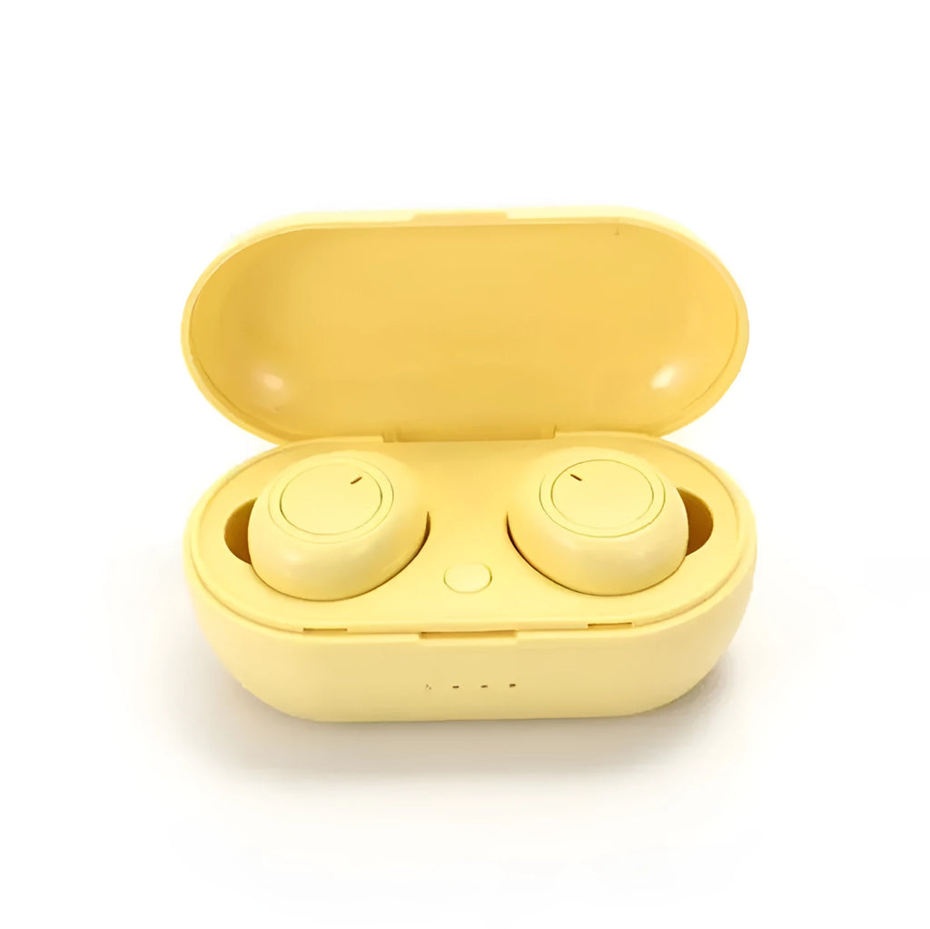 TWS wireless Bluetooth headset in-ear earphone Jerry chip PC ABS material multiple colours