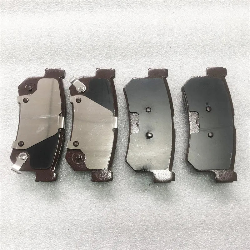Ssangyong Actyon brake pad part number 48413090A1 for front and rear wheels