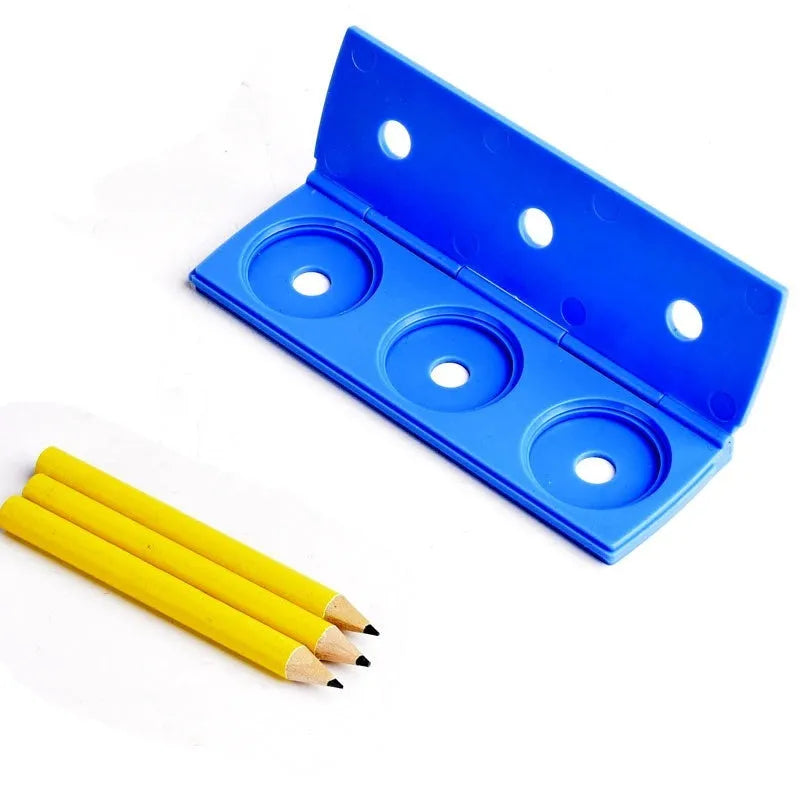 Shuttle Coin Exotic close-up magic toy in plastic with lead-free pen colour, packaged in OPP bag