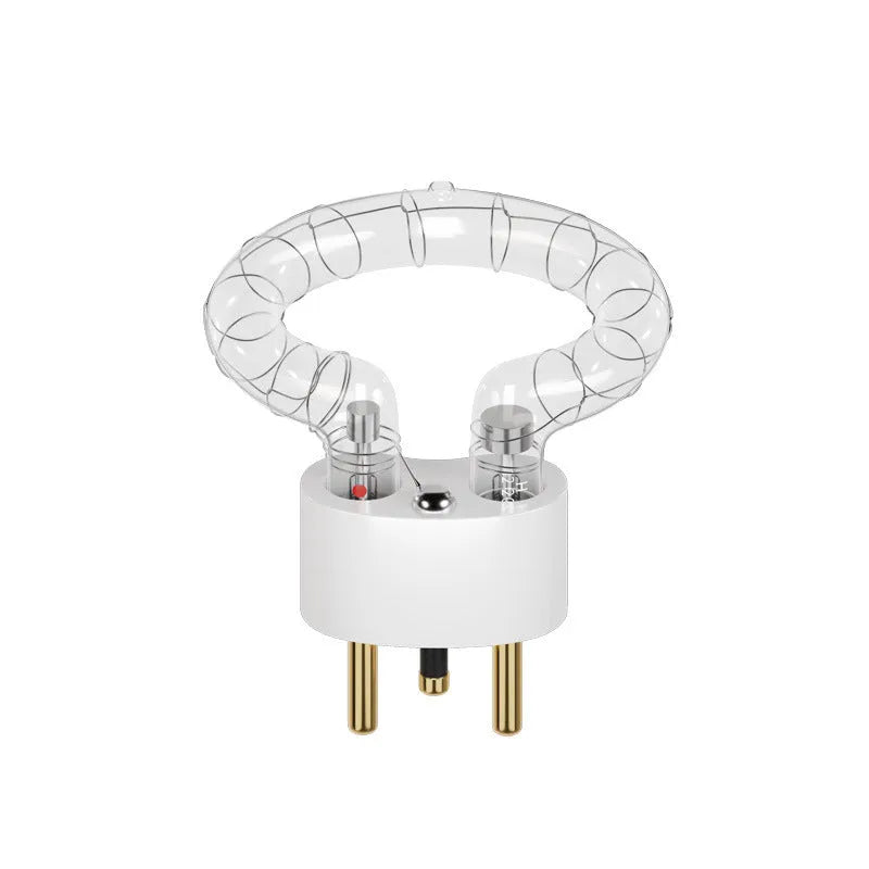 AD300pro special glass cover and lamp tube set for outdoor shooting lamp, glass and plastic construction