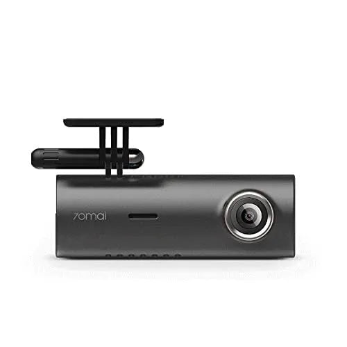 70mai Dash Cam M300 1296P night vision lens 140° wide angle front car dash camera