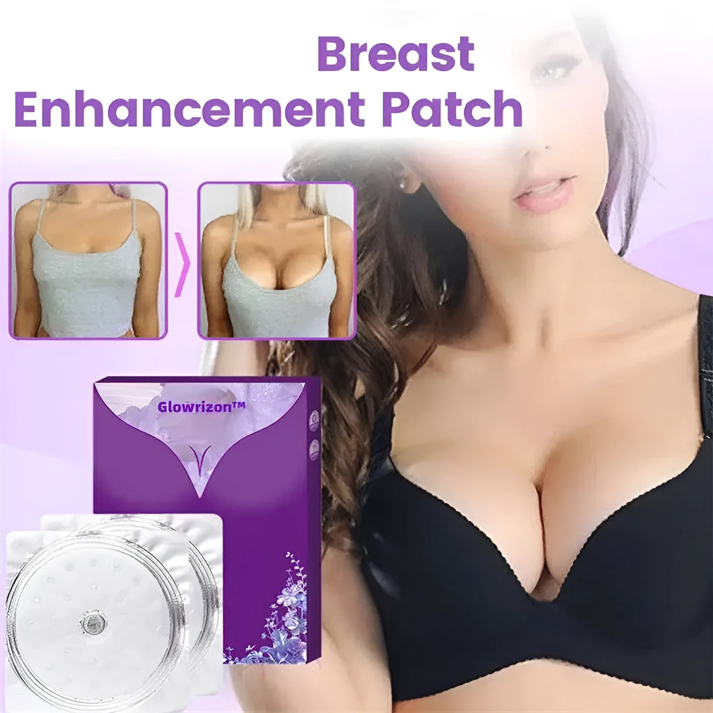 Reusable silicone breast enhancement patches for women, adhesive chest stickers for backless dresses