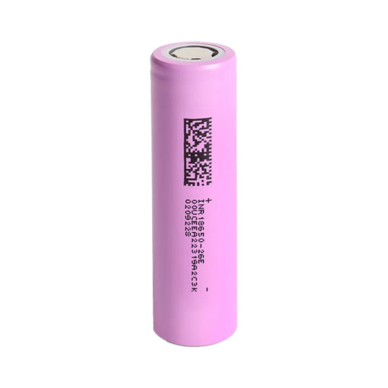 Dongmagnetic 18650 power battery with 4000mAh capacity, 10C discharge, and built-in protection circuits