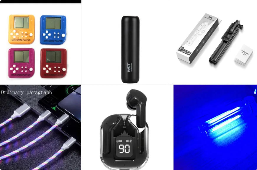 Bluetooth selfie stick S03 in Black with aluminium alloy arm and plastic handle, includes remote control