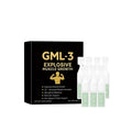 Male Nursing Nutrition Drops 1ml x 7 vials with rhodiola, theanine and ginseng extracts