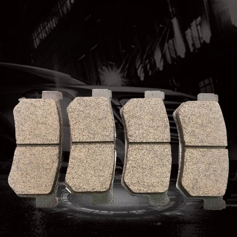 Ssangyong Actyon brake pad part number 48413090A1 for front and rear wheels