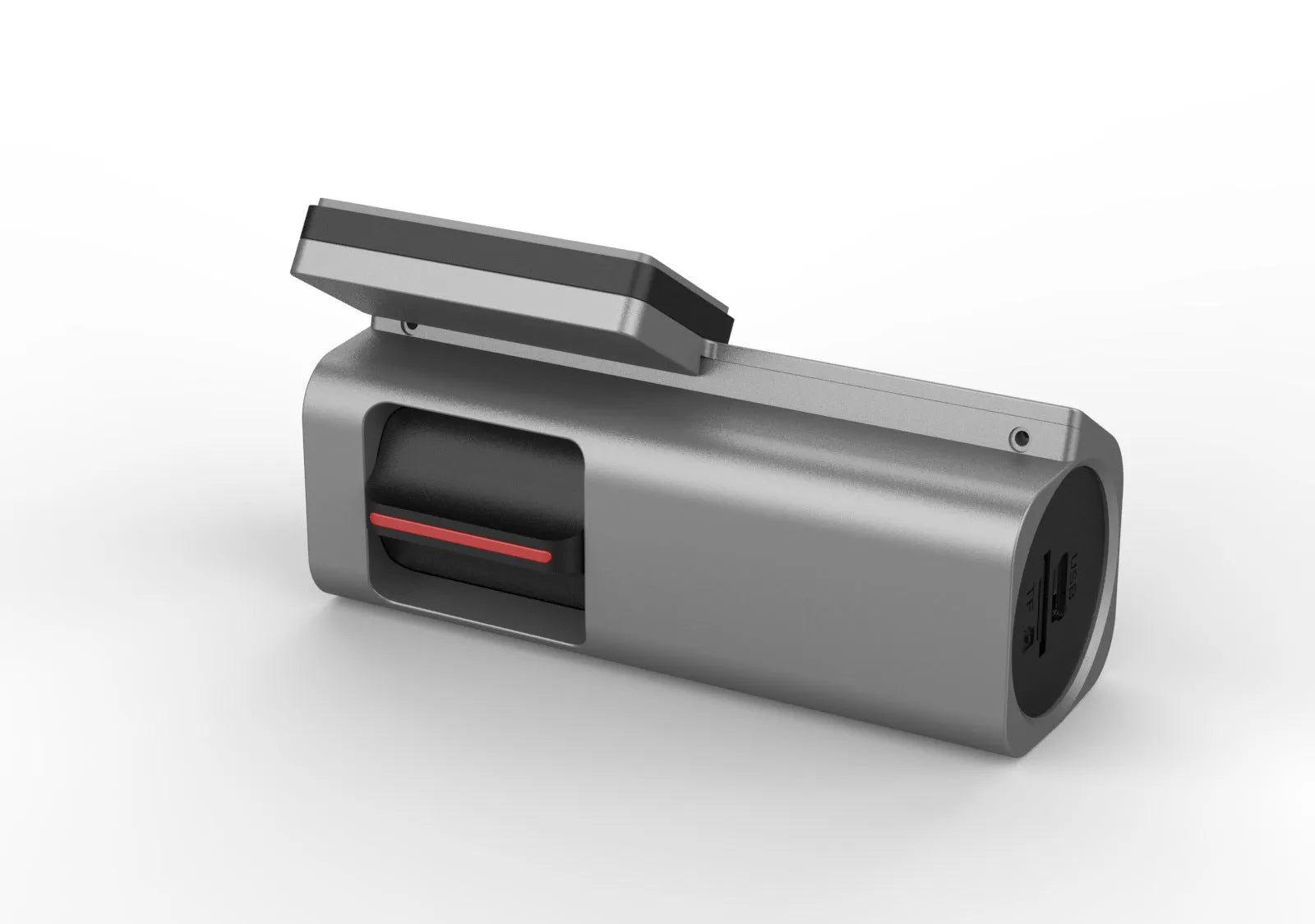 A380 wireless driving recorder with 4K recording and wide-angle lens