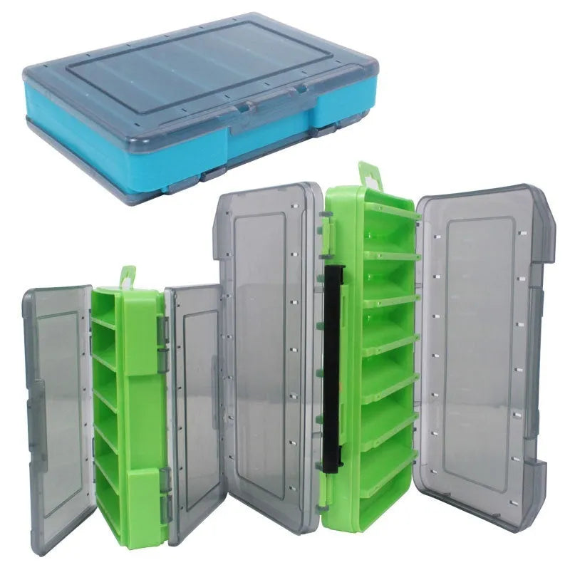 U Model Wood Shrimp Box Accessory Box in PP material, multiple colours, small and large sizes for aquarium use