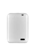 White smart HVAC wall mount diffuser with 150ml capacity and app control features