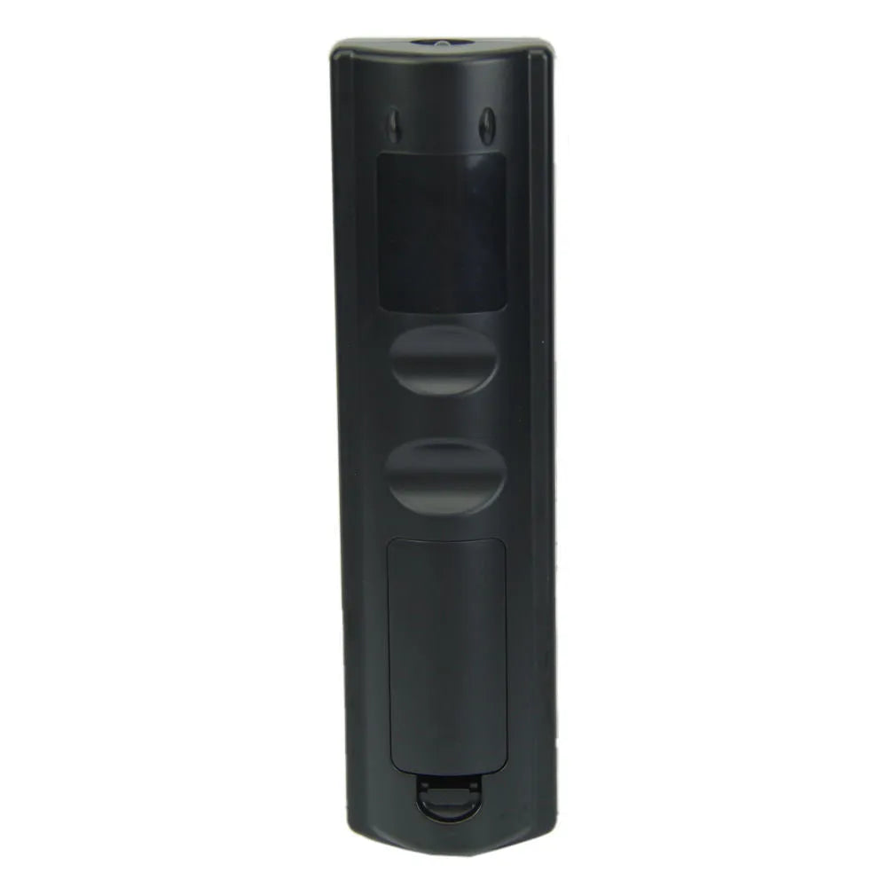 Black L336 universal learning remote control for TV and DVD equipment