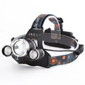 20W LED outdoor induction light with aluminium alloy housing and 18650 rechargeable batteries