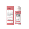 Tube of acne cream with tea tree extract and salicylic acid, 100g