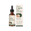 30ml nail care solution bottle for brightening and nourishing nails