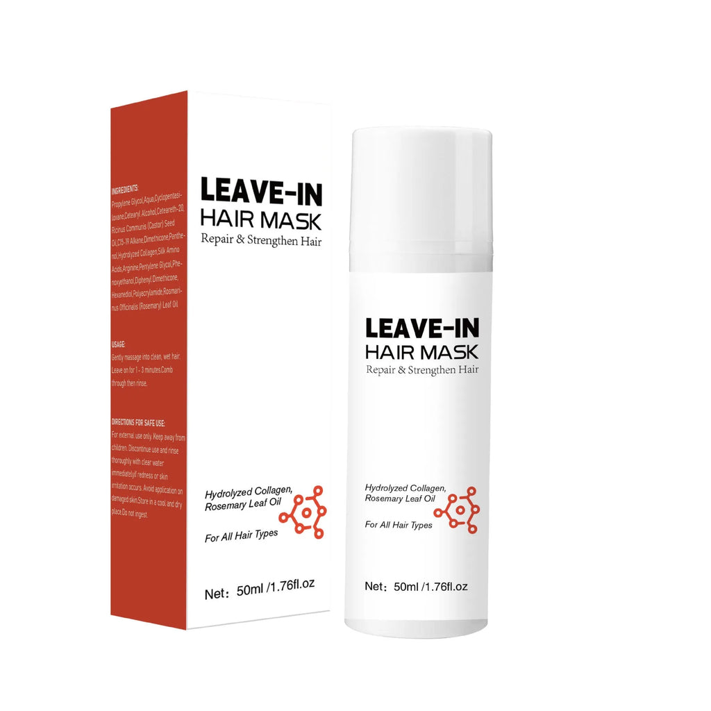 Replenishment Soft Hair Improve Frizzy Conditioner 50ml bottle for dry hair treatment
