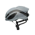 Adult road bike helmet with PC shell and EPS liner, simple design, available in multiple colours