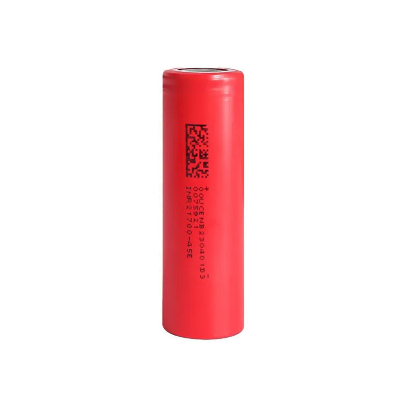 Dongmagnetic 18650 power battery with 4000mAh capacity, 10C discharge, and built-in protection circuits