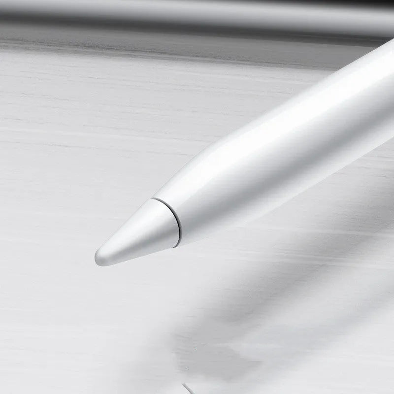 Compatible replacement capacitive pen nib for Apple Pencil 1st and 2nd generation universal tip