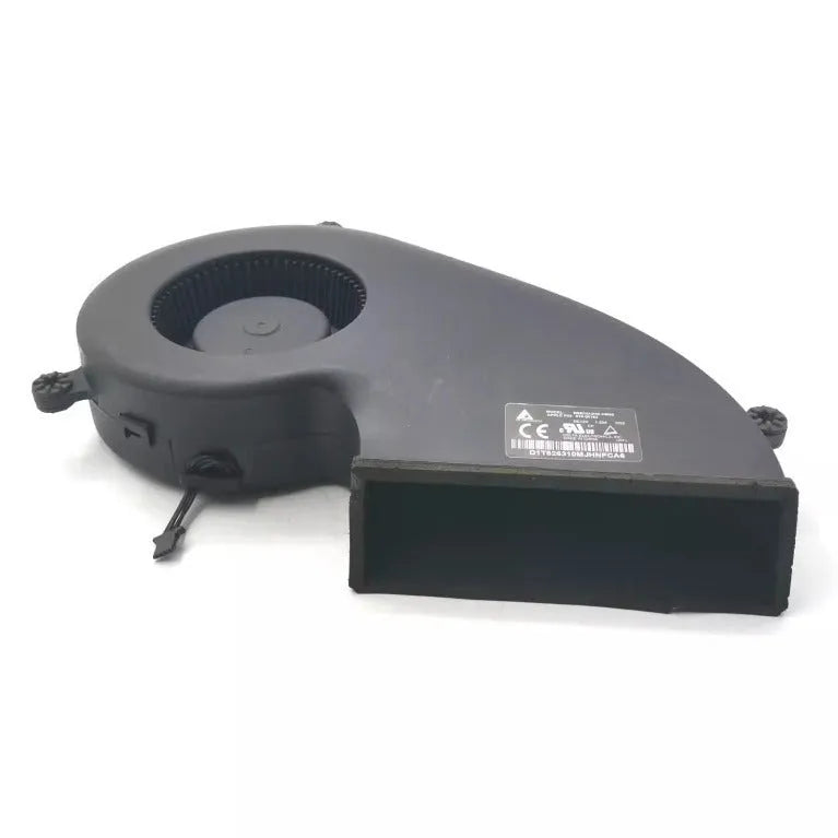 A1419 iMac 27-inch cooling fan replacement component with plastic construction