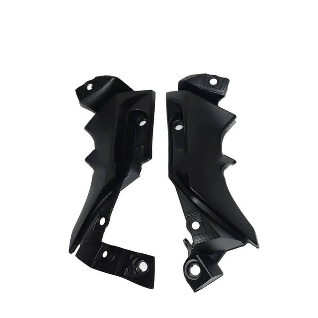 Yamaha R1 2004-2006 black ABS side frame panels left and right set