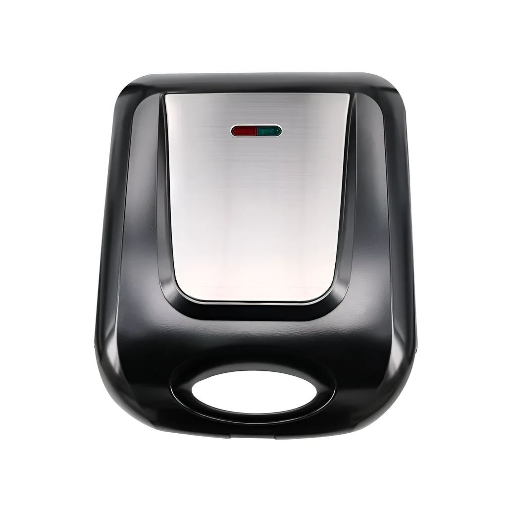 Black compact nut roasting machine for peanuts, hazelnuts and pine nuts