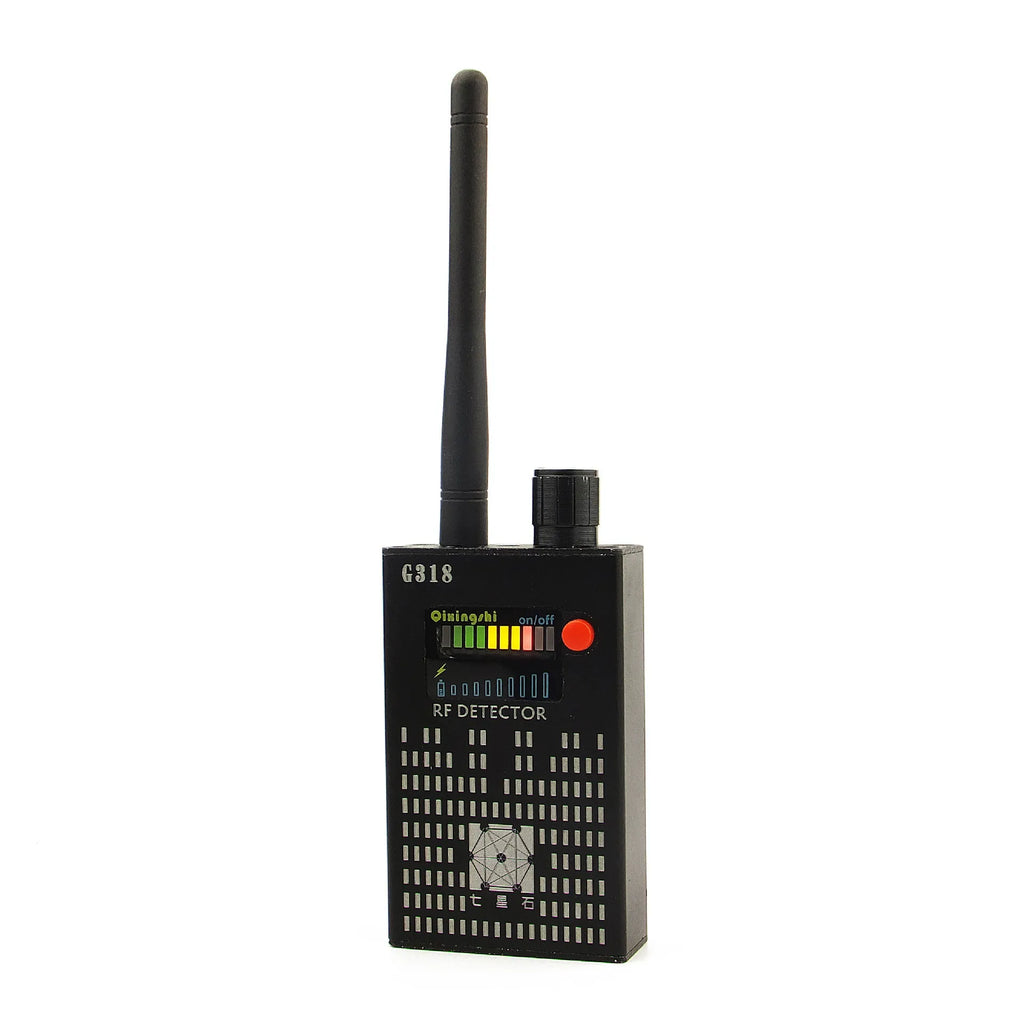 G318 professional signal detector for anti-theft and anti-eavesdropping security monitoring