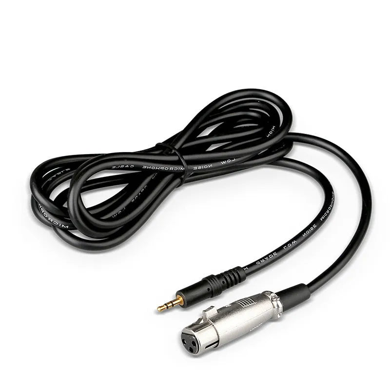 Professional wireless condenser microphone for karaoke and recording with cardioid pattern.