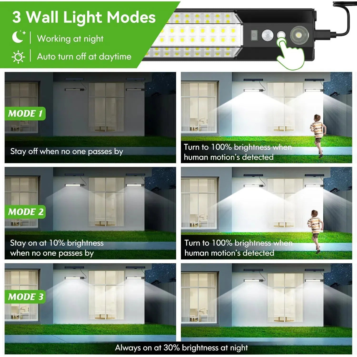 Private mold outdoor solar light chandelier with remote control and 1500mAh battery