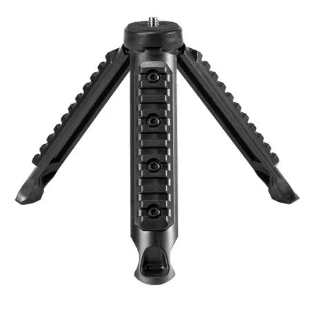 Portable LED torch in aluminium alloy and PC with 500lm brightness, waterproof, and magnetic base