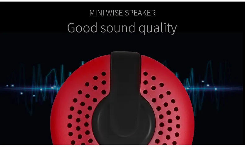 Hieha XQ11 cylindrical metal wireless Bluetooth speaker in various colours on a surface