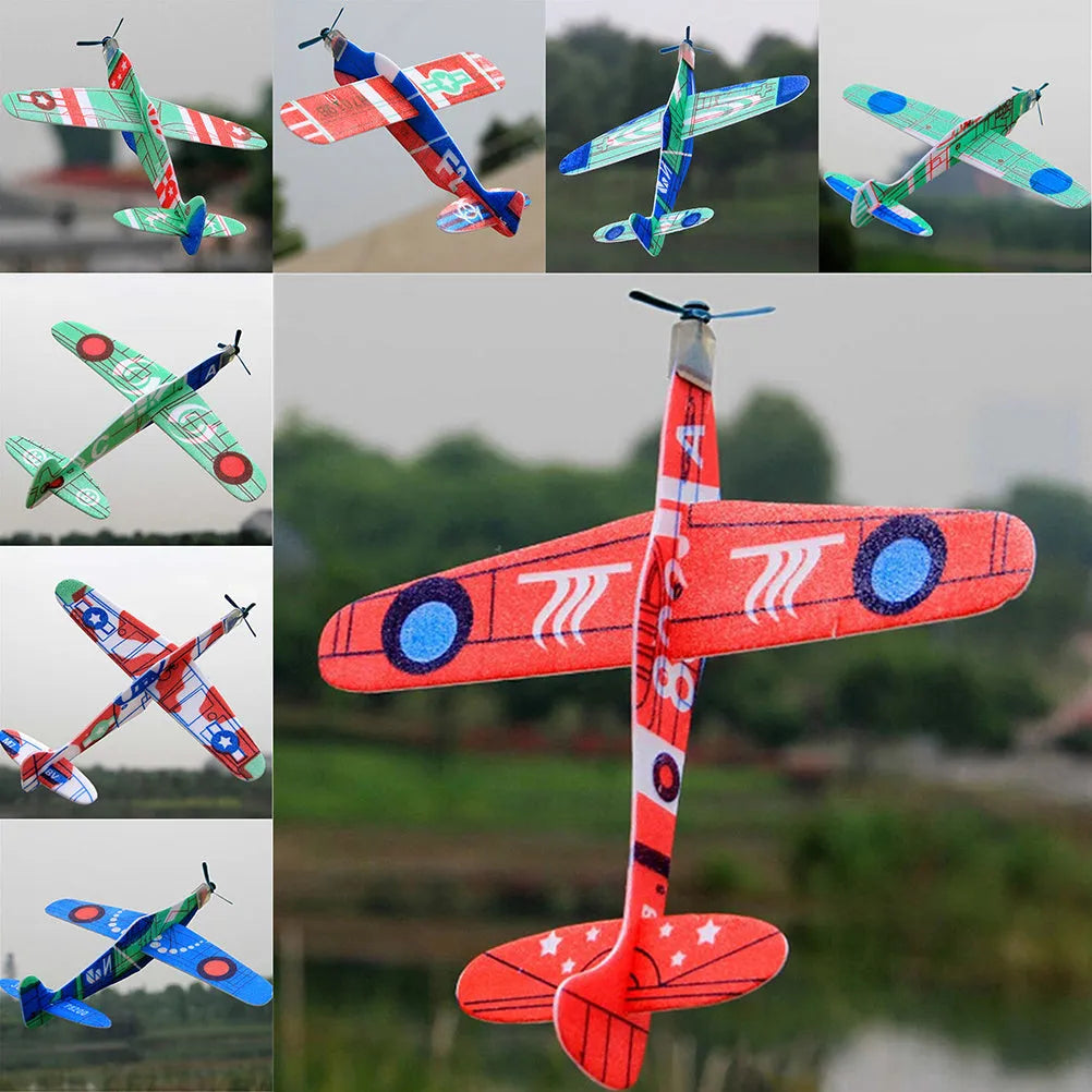 19cm foam physics educational toy for children 3-6 years with DIY capability