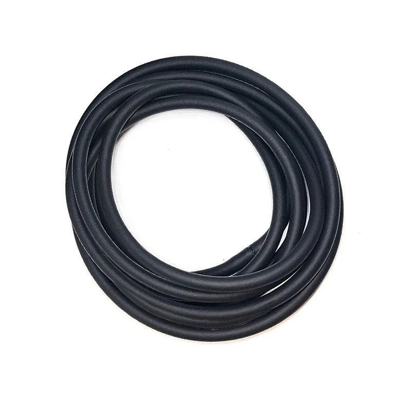 Tesla Model 3 black silicone windshield roof sunroof seal 285 cm