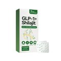 Huanneng Slimming Huoli Pill bottle showing 32 counts of health pills with apple vinegar, NAD+, and moringa leaf extract