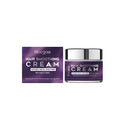 50g jar of straight hair cream with hydrolysed keratin and coconut oil for hair repair