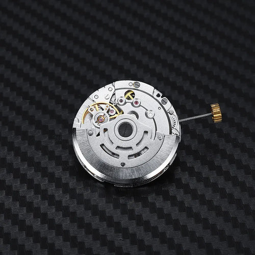 8215 automatic watch movement replacement stainless steel 25mm diameter