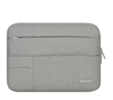 Casual unisex nylon polyester laptop briefcase with zipper closure in multiple colours for 11 to 15.6 inch laptops