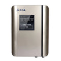 Ozone water generator in Silver blue finish for kitchen and bathroom water treatment with automatic operation