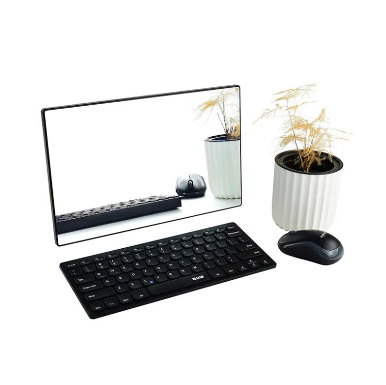 13.3-inch integrated computer touch display with CM4 board for smart mirror and voice assistant projects