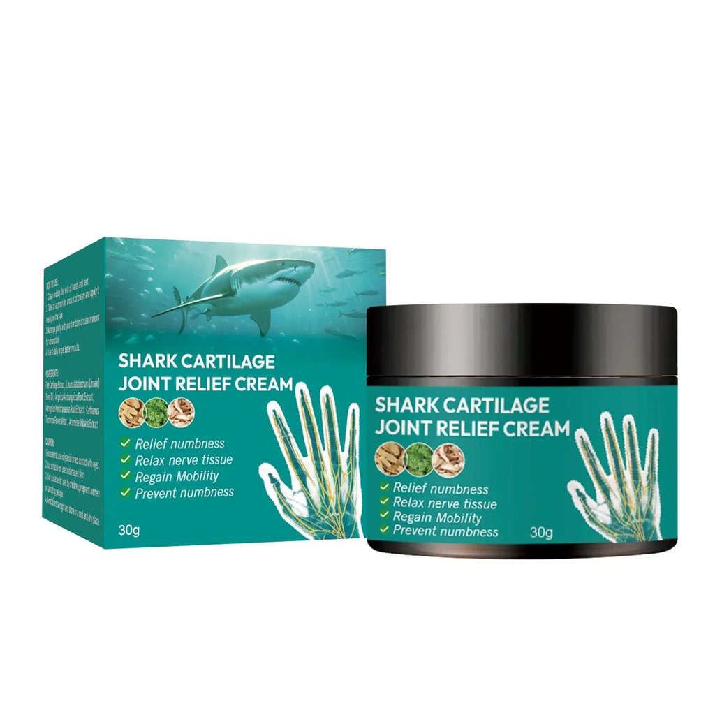 30g tube of Joint Neck Cream for moisturising neck and knee relief