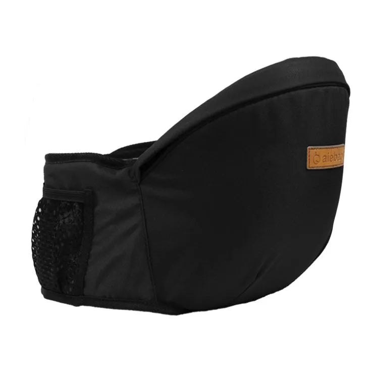 Front hugging baby waist stool in single waist style for holding children 3 to 36 months, available in multiple colours