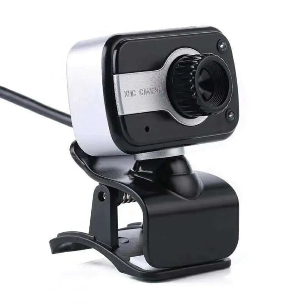 Mini driverless video camera in blue, red or white with 360-degree rotation function
