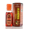 Saandhha Oil 15ml compound essential oil bottle for male erectile dysfunction support