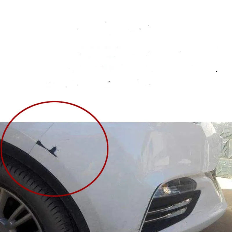 Nano-marking cloth repair cloth for car paint scratch repair, decontamination, and colour classification, single piece solid nano cloth