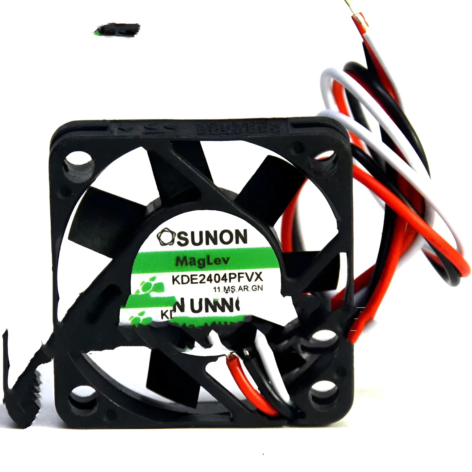 SUNON KDE2404PFVX 24 volt 4cm ultra-quiet cooling fan with 15cm cable for radiators