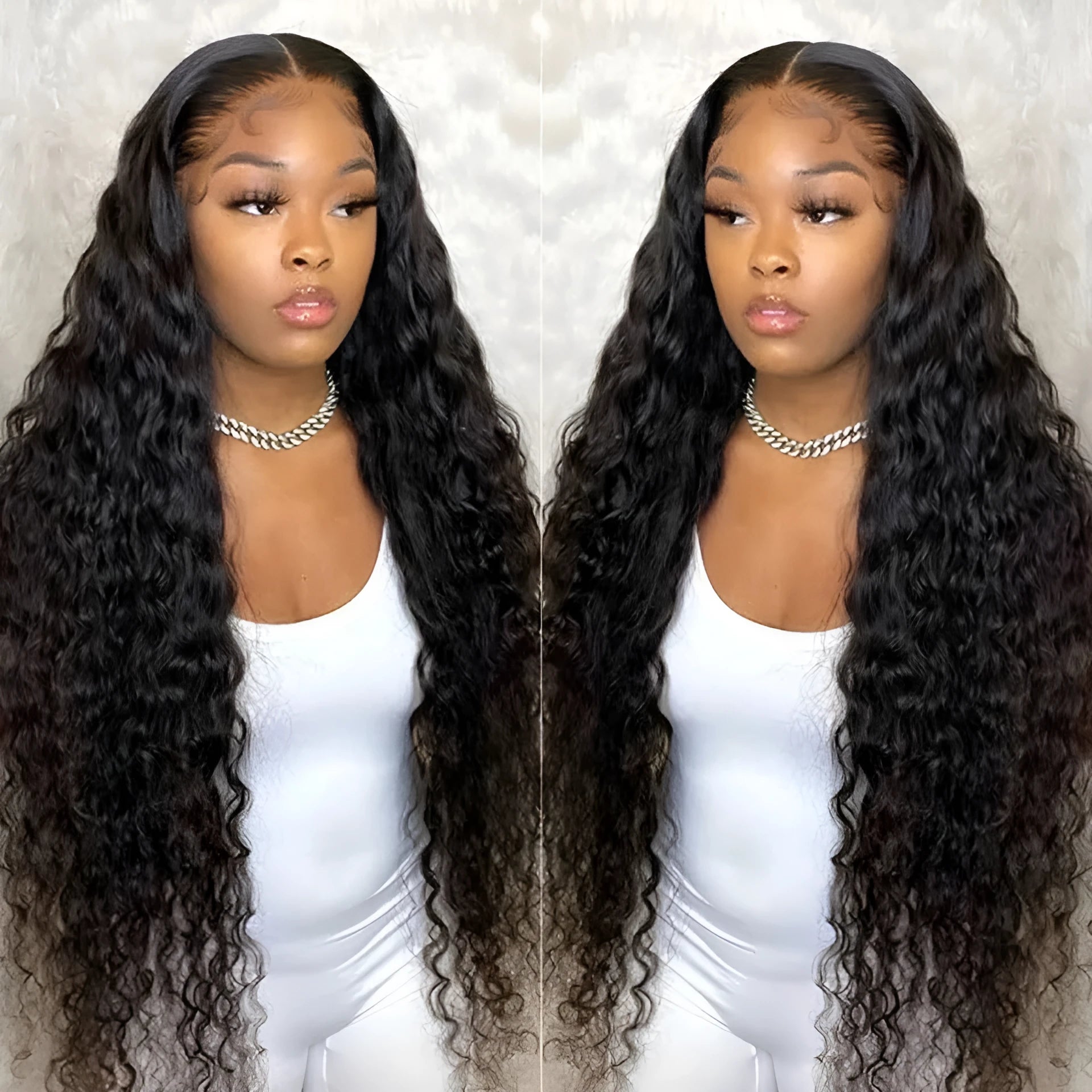 14inch real hair wig all hand-woven exotic style 360 density for ladies