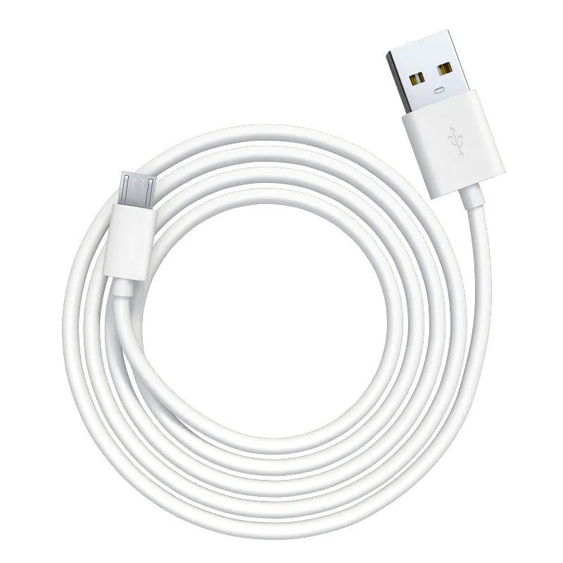Black and blue in-ear Bluetooth headset with bilateral stereo earbuds